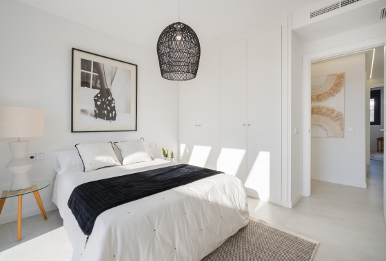 New Build - Apartment - Estepona - La Gaspara