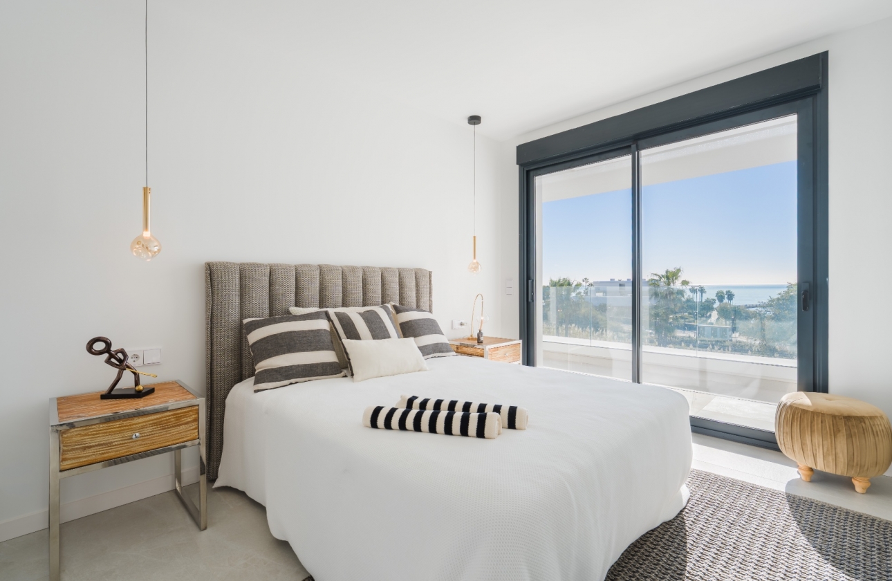 New Build - Apartment - Estepona - La Gaspara