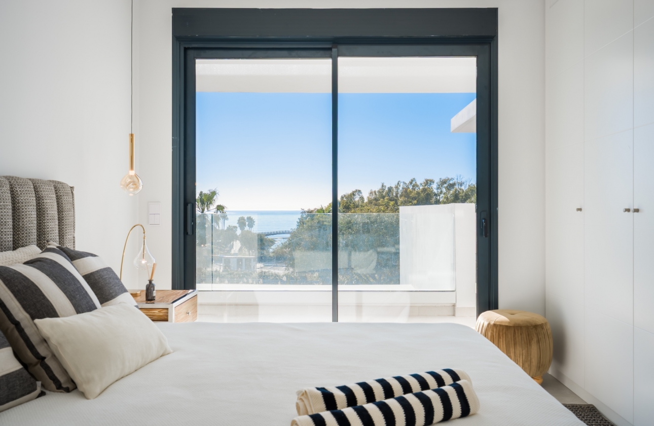 New Build - Apartment - Estepona - La Gaspara