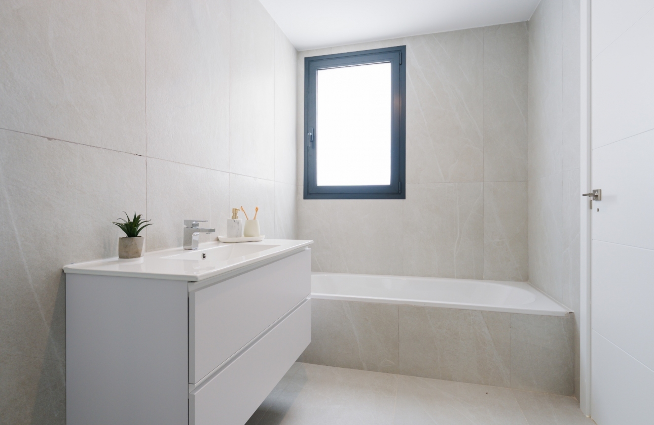 New Build - Apartment - Estepona - La Gaspara