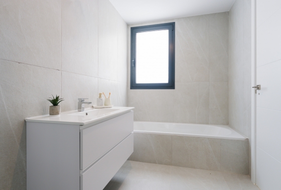 New Build - Apartment - Estepona - La Gaspara