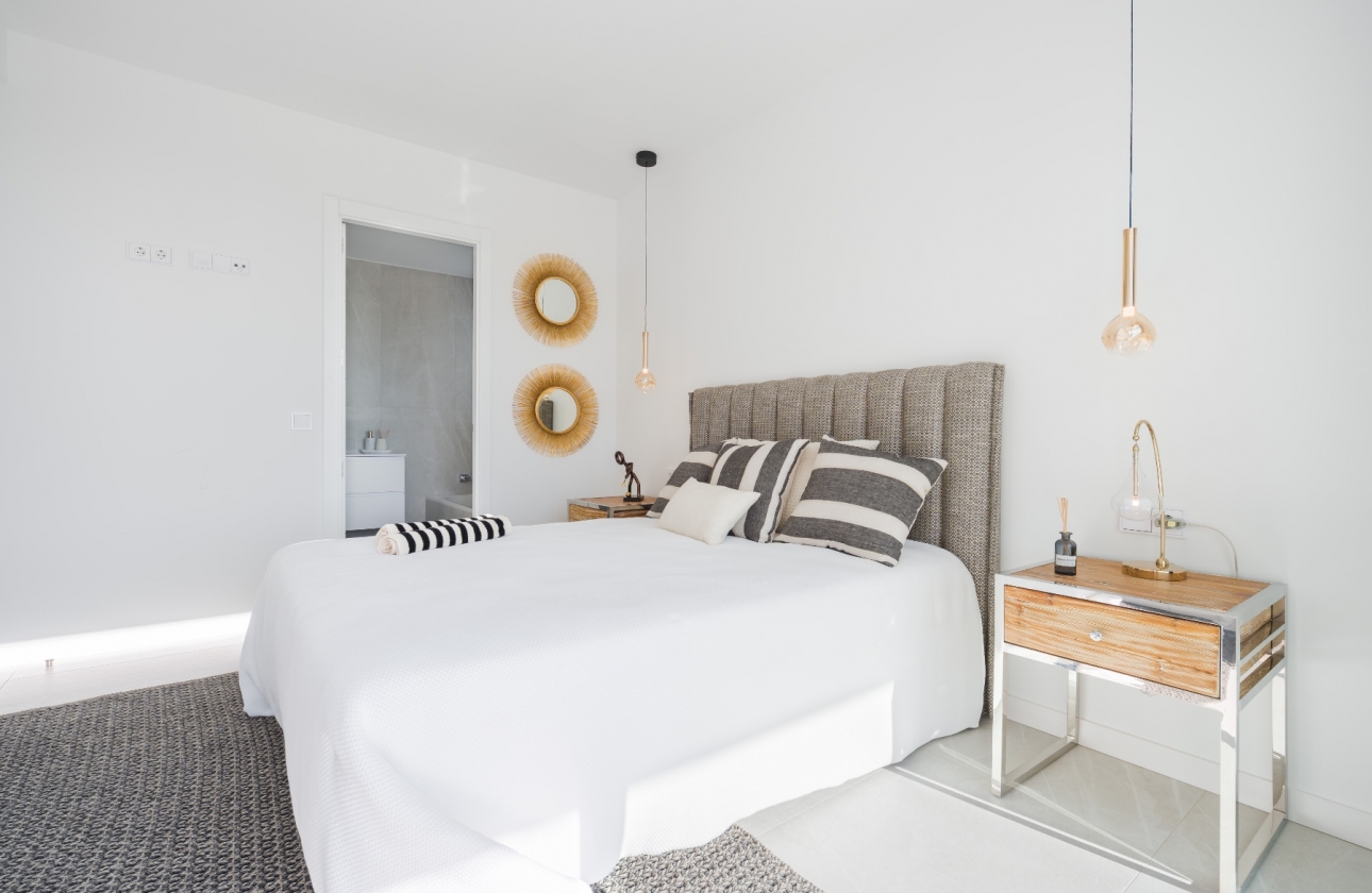 New Build - Apartment - Estepona - La Gaspara