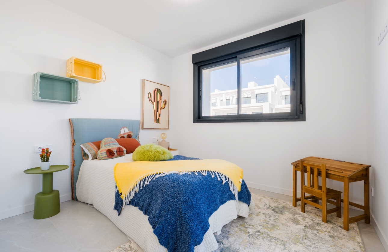 New Build - Apartment - Estepona - La Gaspara