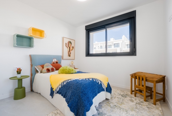 New Build - Apartment - Estepona - La Gaspara