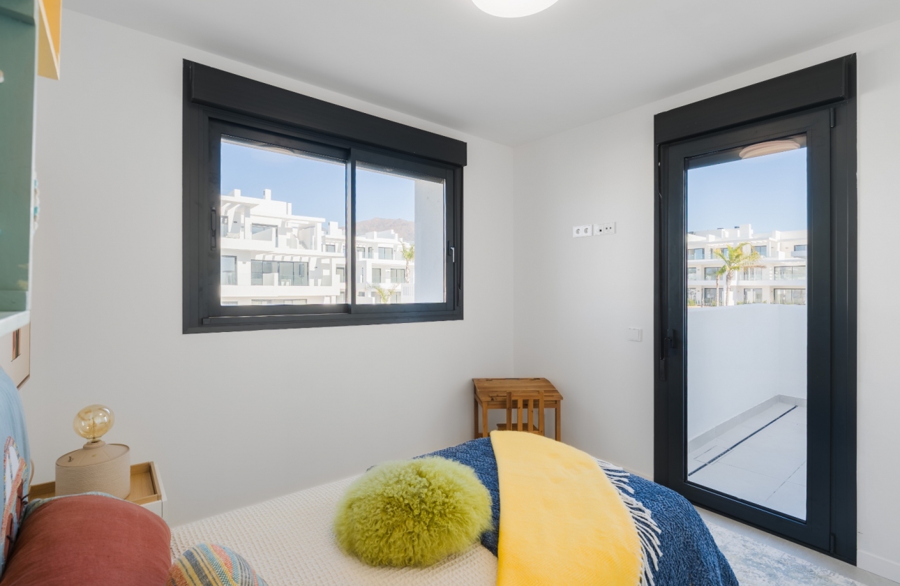 New Build - Apartment - Estepona - La Gaspara