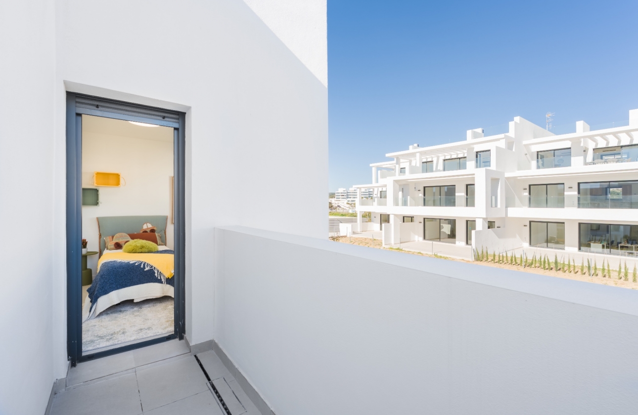 New Build - Apartment - Estepona - La Gaspara