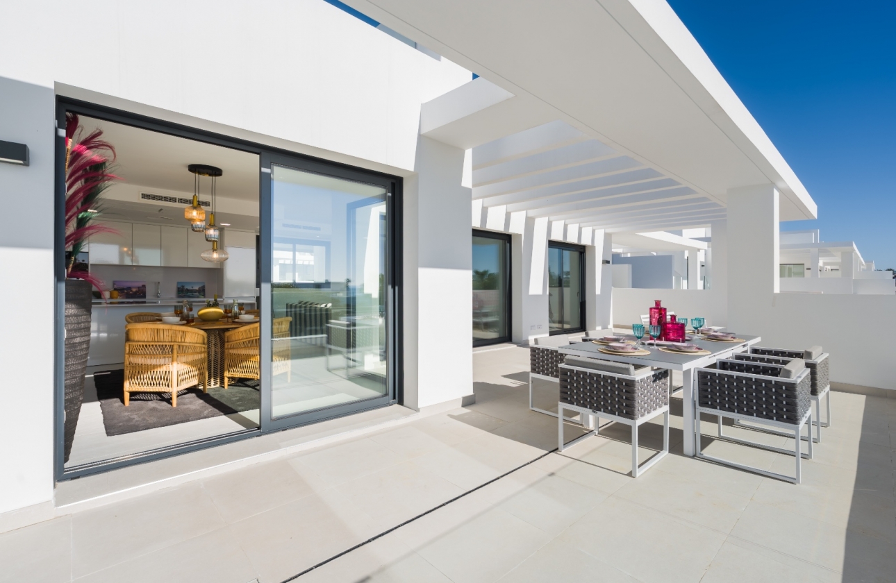 New Build - Apartment - Estepona - La Gaspara