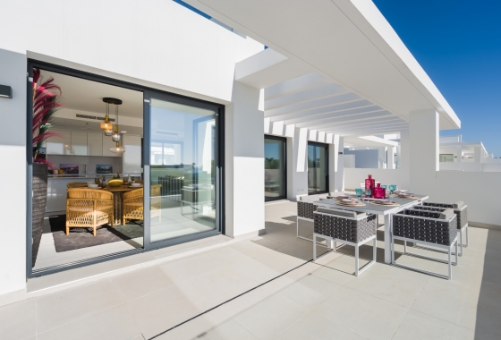 New Build - Apartment - Estepona - La Gaspara