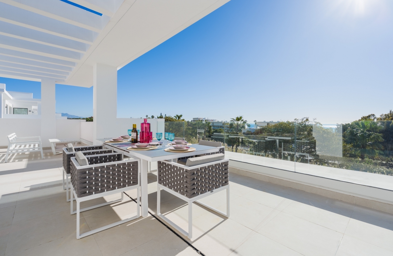 New Build - Apartment - Estepona - La Gaspara