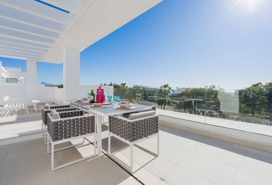 New Build - Apartment - Estepona - La Gaspara