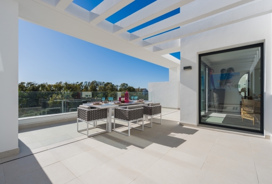 New Build - Apartment - Estepona - La Gaspara