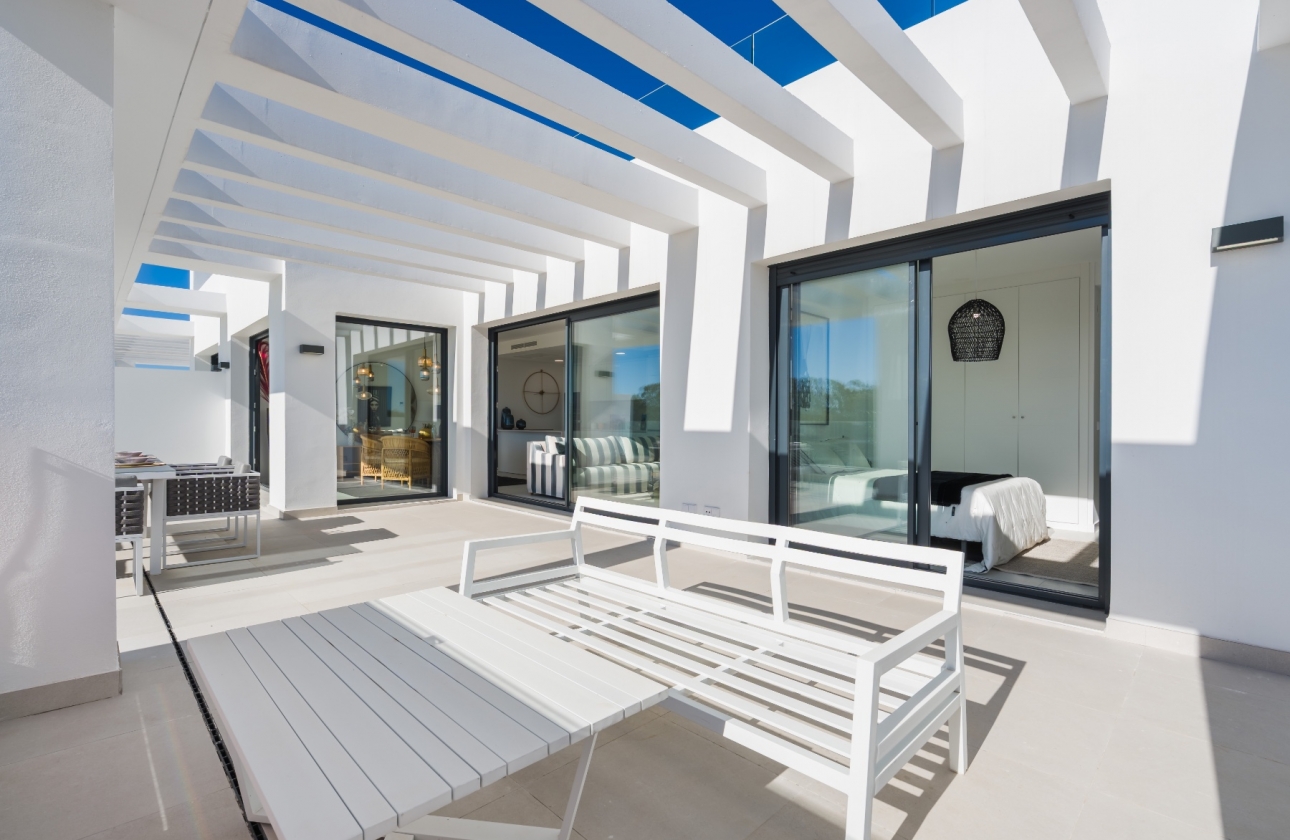 New Build - Apartment - Estepona - La Gaspara