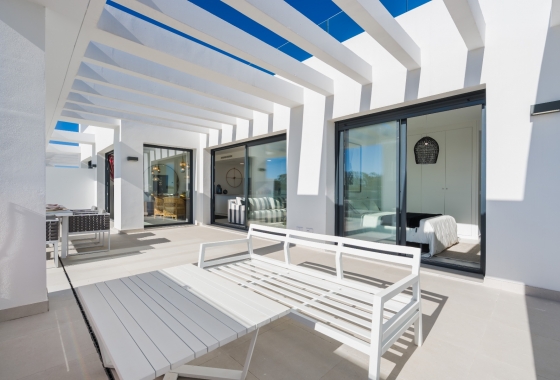New Build - Apartment - Estepona - La Gaspara