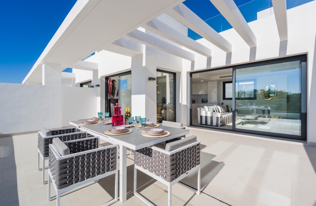 New Build - Apartment - Estepona - La Gaspara