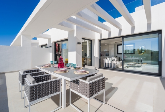 New Build - Apartment - Estepona - La Gaspara