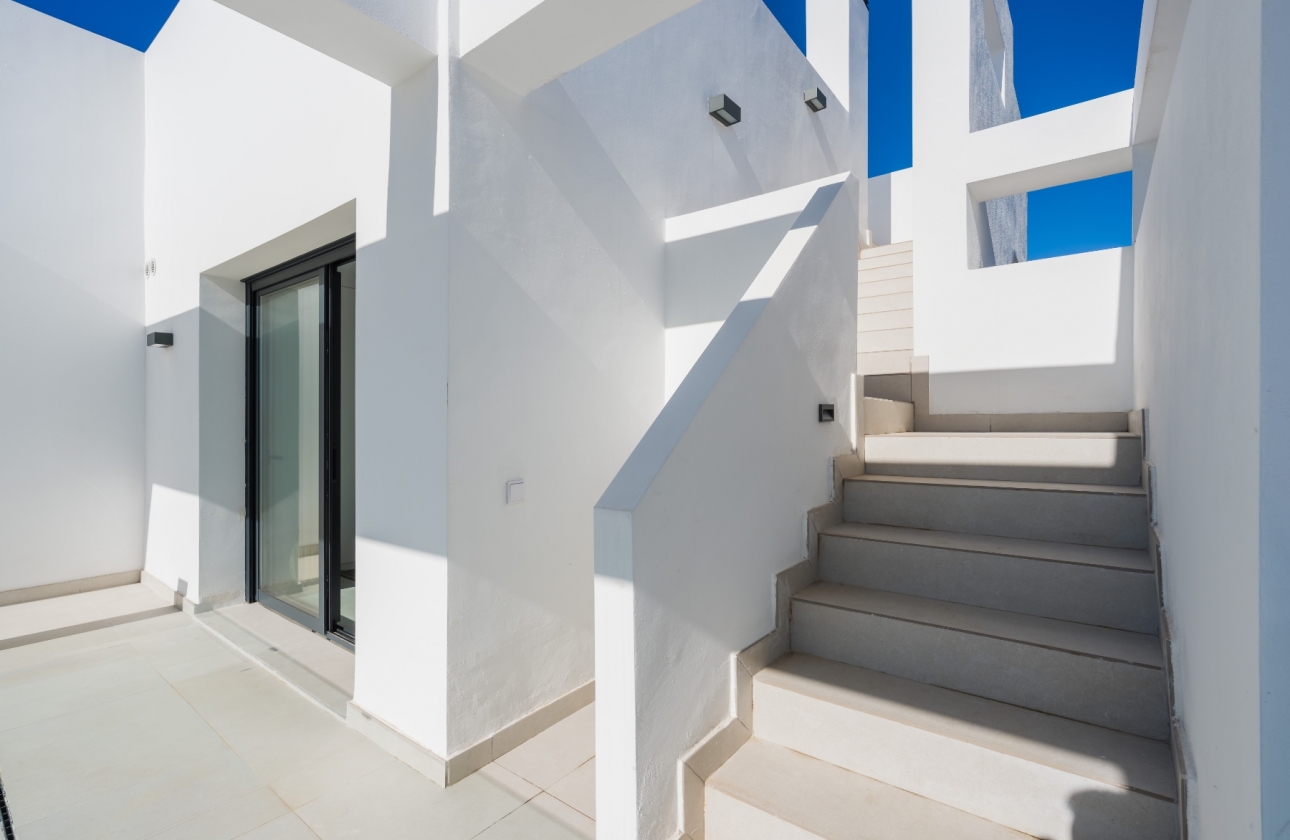 New Build - Apartment - Estepona - La Gaspara