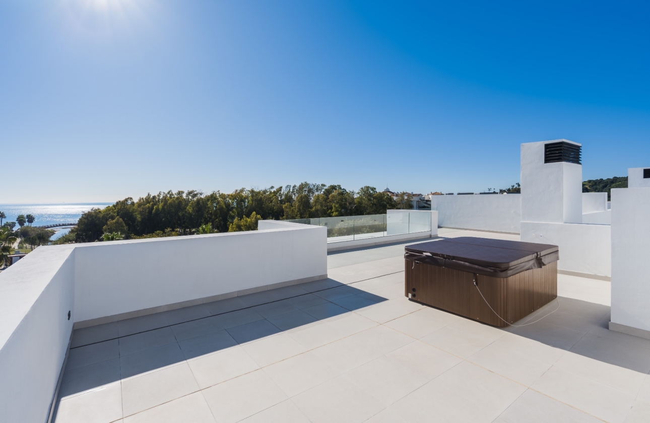 New Build - Apartment - Estepona - La Gaspara