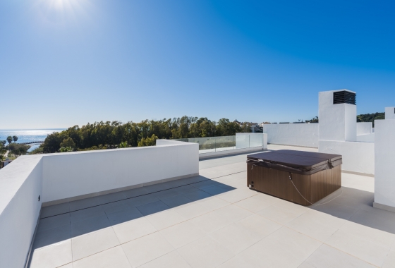 New Build - Apartment - Estepona - La Gaspara
