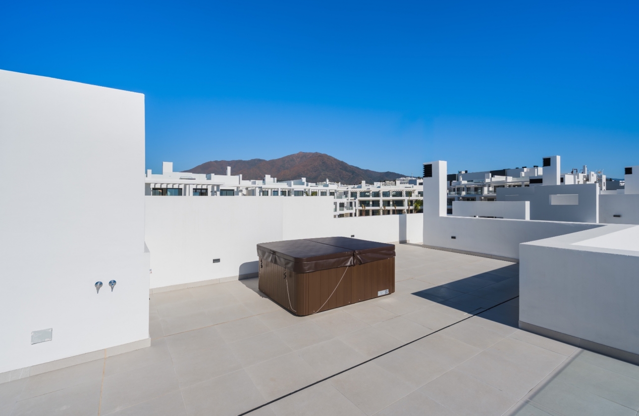 New Build - Apartment - Estepona - La Gaspara