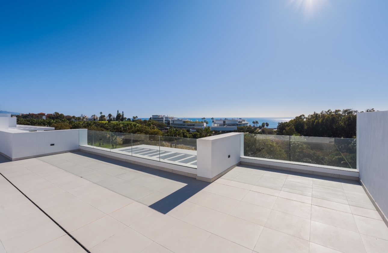 New Build - Apartment - Estepona - La Gaspara