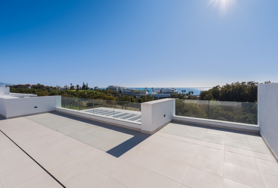 New Build - Apartment - Estepona - La Gaspara