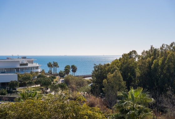 New Build - Apartment - Estepona - La Gaspara