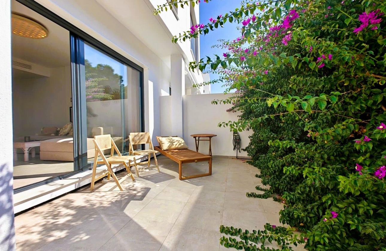 Revente - Appartement - Santiago de la ribera - Santiago de la Ribera