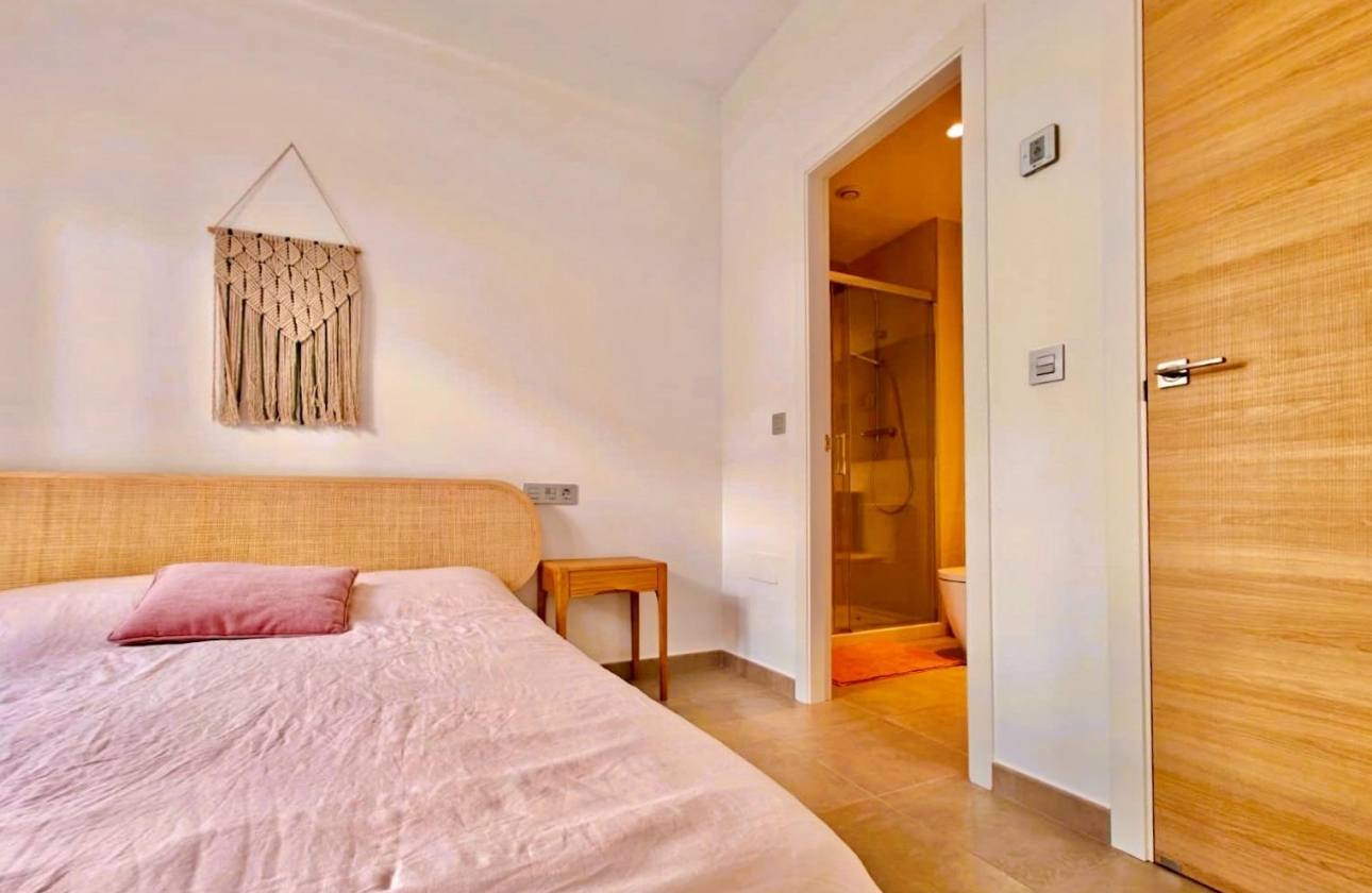 Revente - Appartement - Santiago de la ribera - Santiago de la Ribera