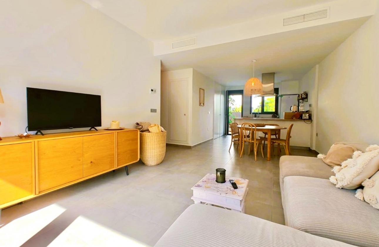 Revente - Appartement - Santiago de la ribera - Santiago de la Ribera