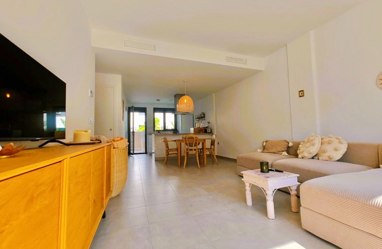 Revente - Appartement - Santiago de la ribera - Santiago de la Ribera