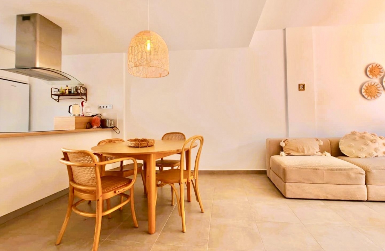 Revente - Appartement - Santiago de la ribera - Santiago de la Ribera