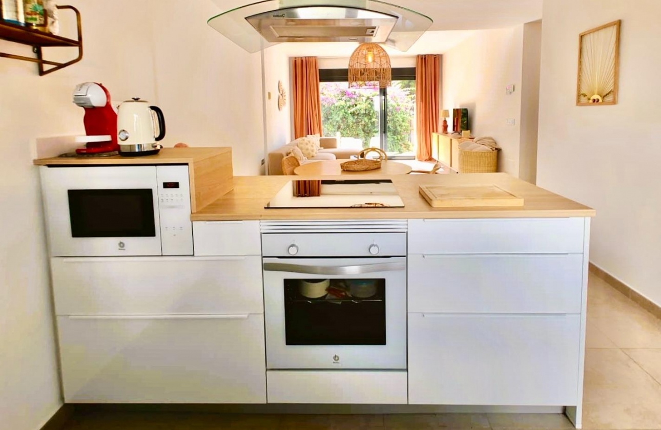 Revente - Appartement - Santiago de la ribera - Santiago de la Ribera