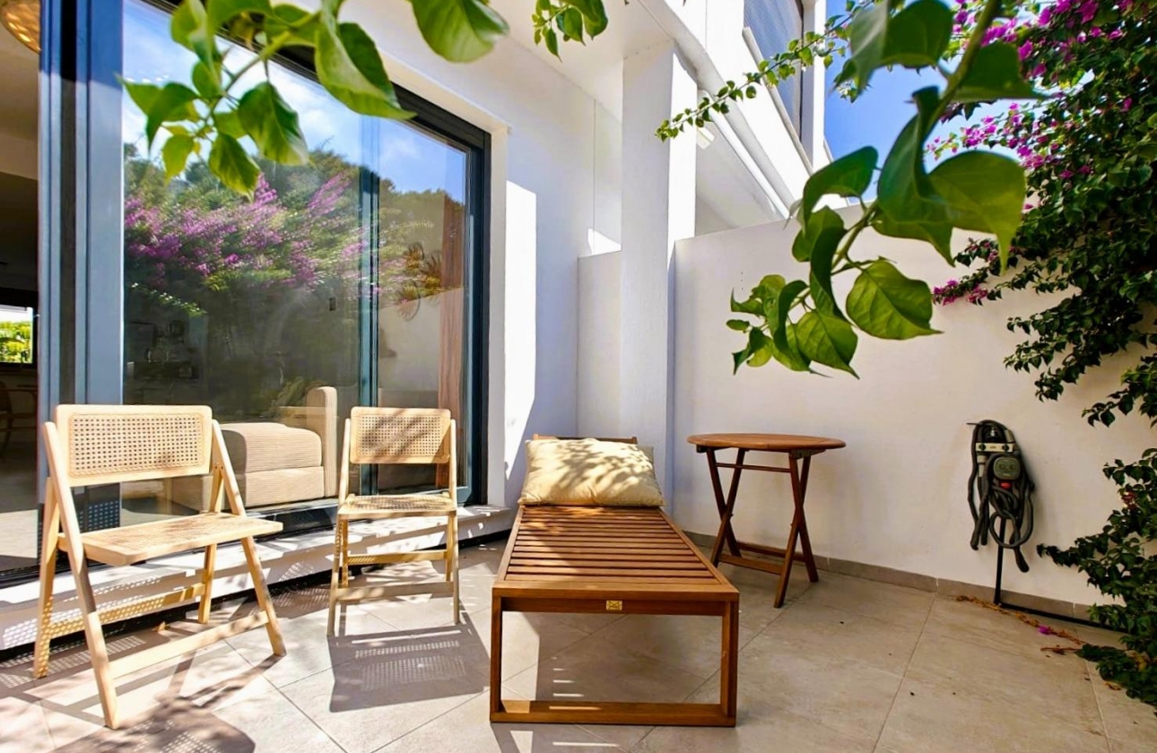 Revente - Appartement - Santiago de la ribera - Santiago de la Ribera