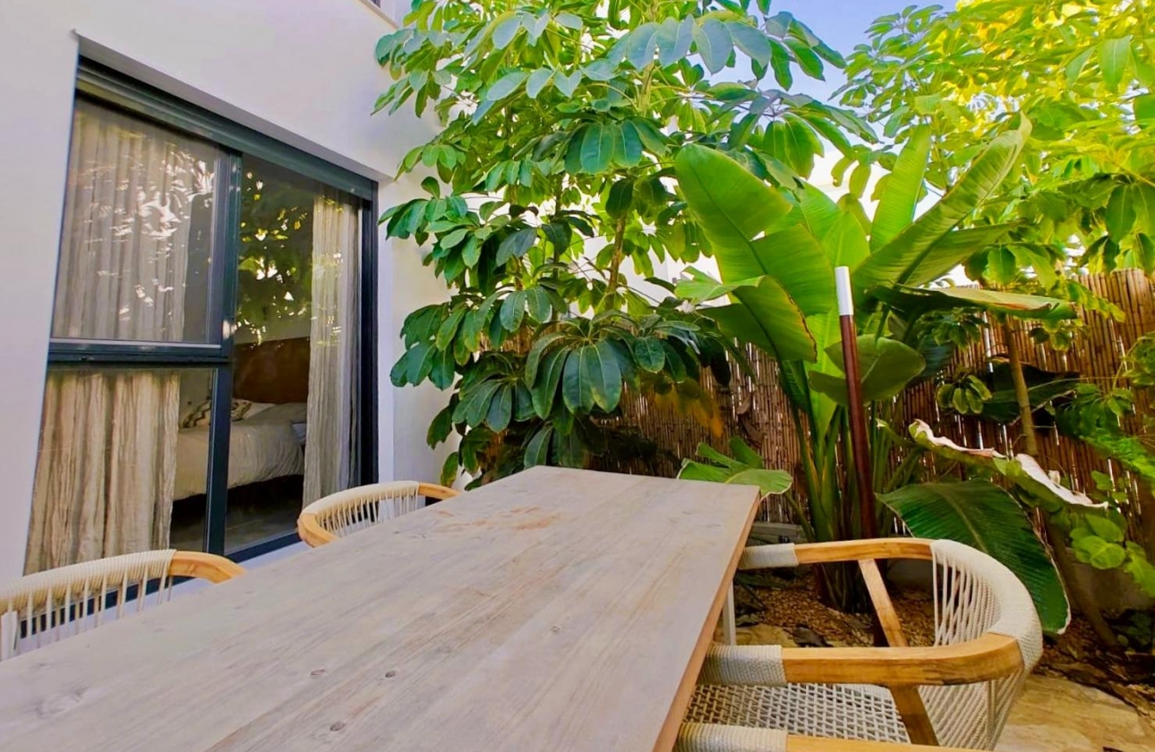 Revente - Appartement - Santiago de la ribera - Santiago de la Ribera