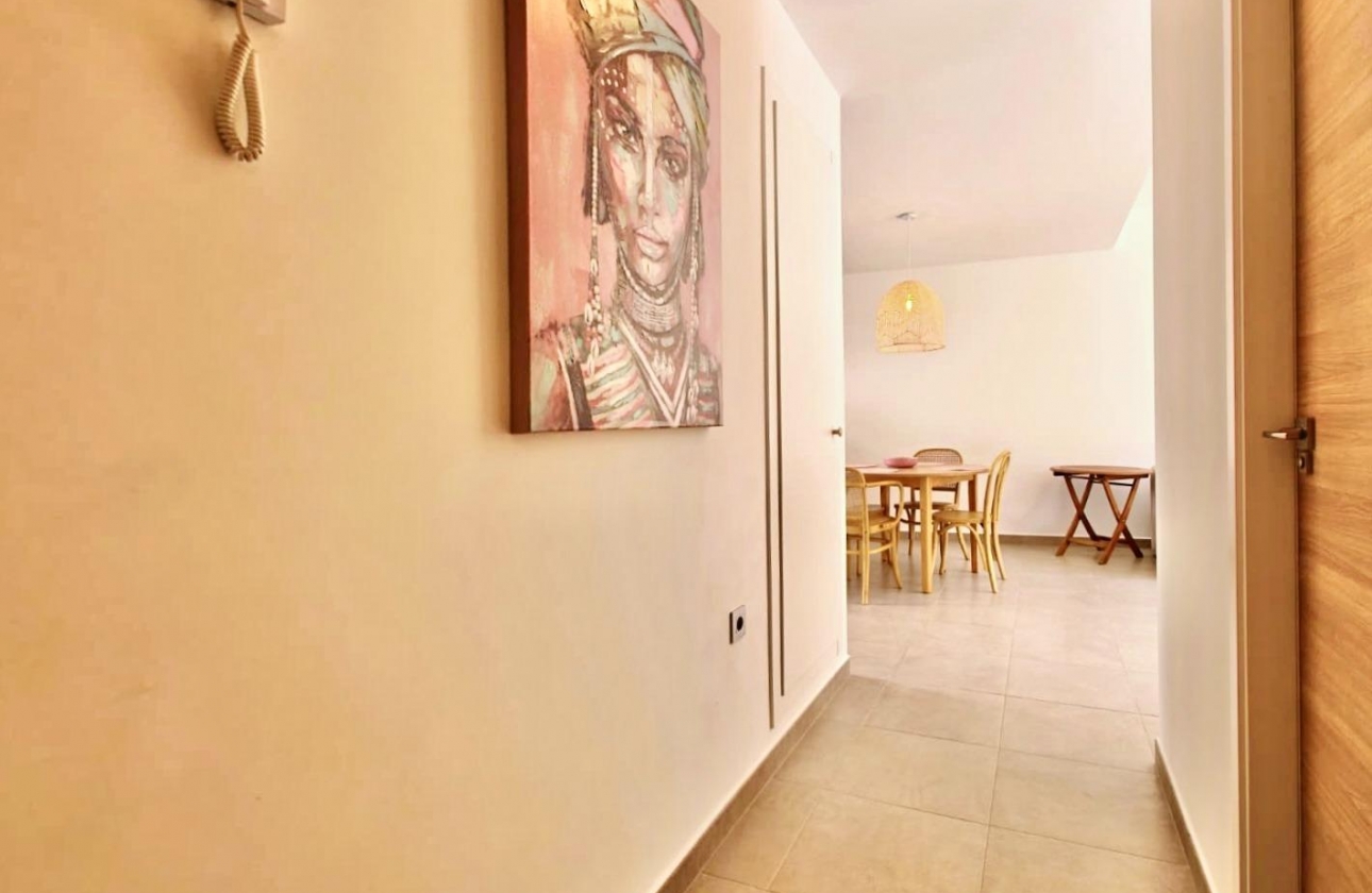 Revente - Appartement - Santiago de la ribera - Santiago de la Ribera