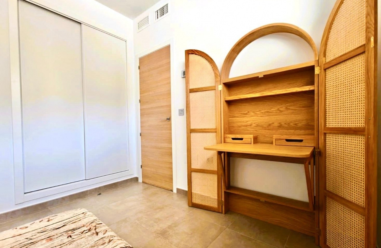 Revente - Appartement - Santiago de la ribera - Santiago de la Ribera