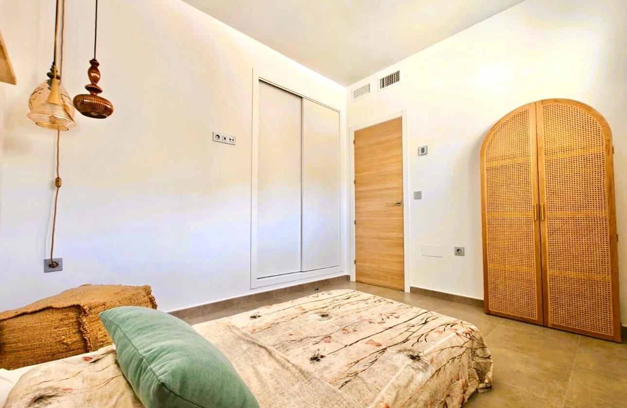 Revente - Appartement - Santiago de la ribera - Santiago de la Ribera