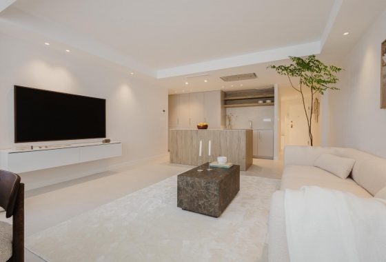 Resale - Apartment - Torrevieja - Playa del Acequión