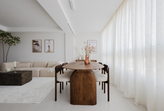 Resale - Apartment - Torrevieja - Playa del Acequión