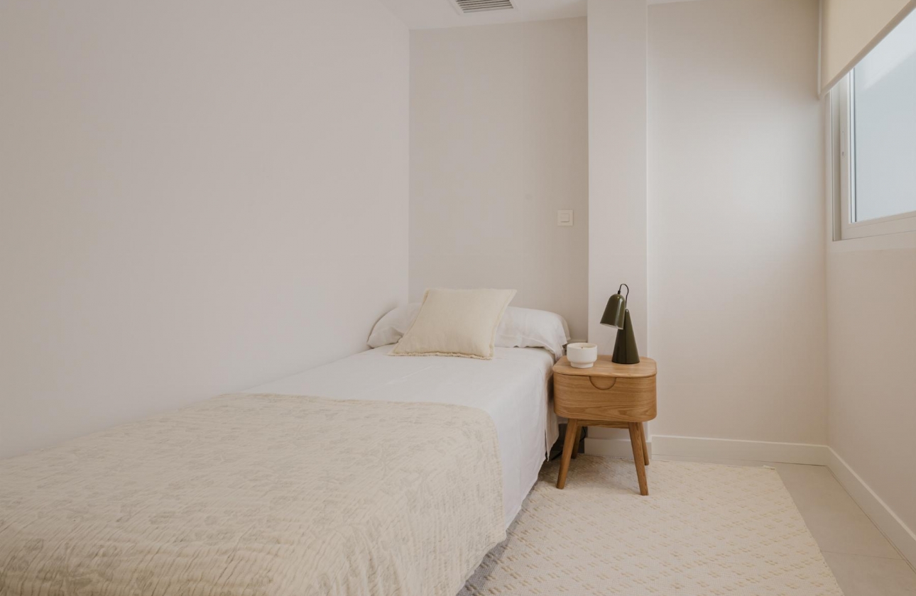 Resale - Apartment - Torrevieja - Playa del Acequión