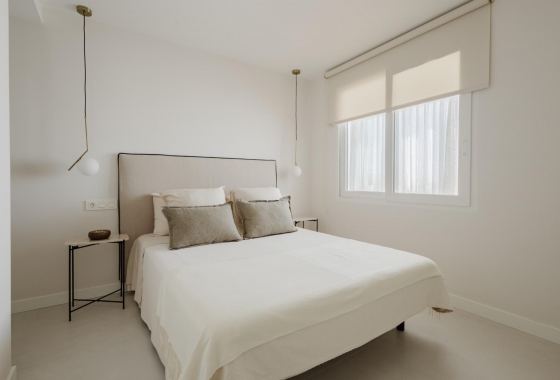 Resale - Apartment - Torrevieja - Playa del Acequión
