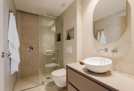 Resale - Apartment - Torrevieja - Playa del Acequión