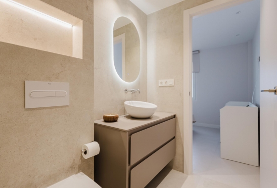 Resale - Apartment - Torrevieja - Playa del Acequión