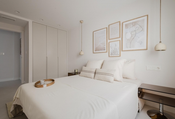 Resale - Apartment - Torrevieja - Playa del Acequión