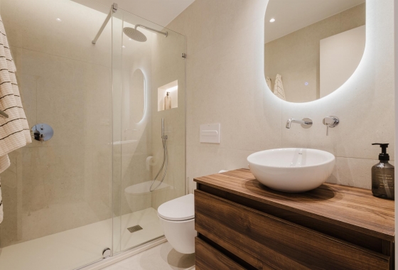 Resale - Apartment - Torrevieja - Playa del Acequión