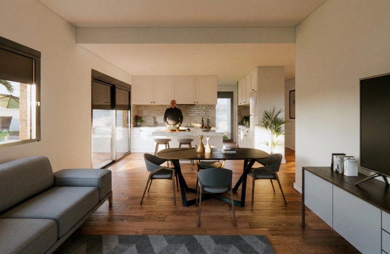 New Build - Villa - Jacarilla