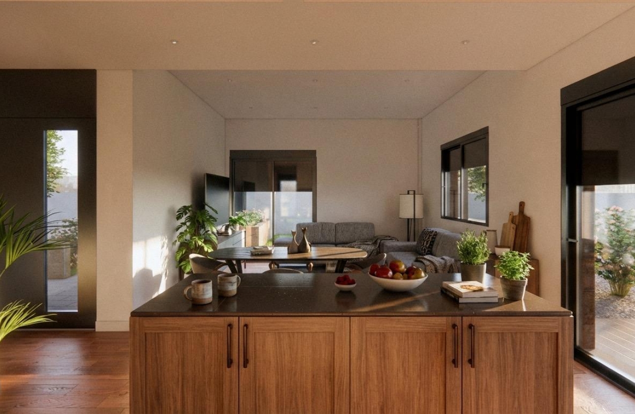 New Build - Villa - Jacarilla