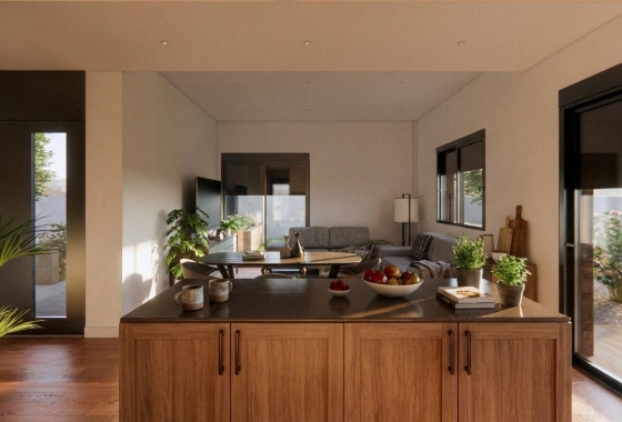 New Build - Villa - Jacarilla