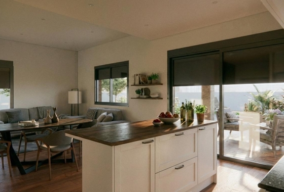 New Build - Villa - Jacarilla