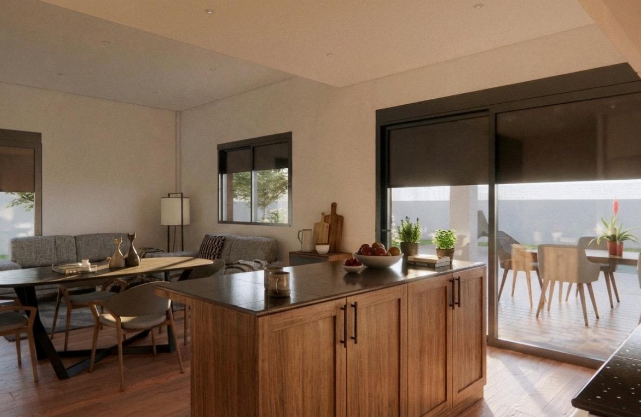 New Build - Villa - Jacarilla